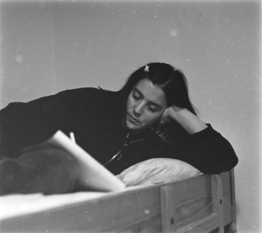 Kreslí, ale neukáže co