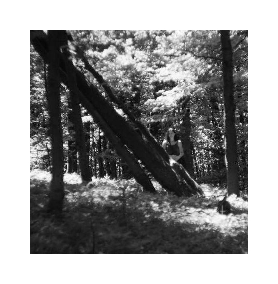 Pod vrcholem Ostrého