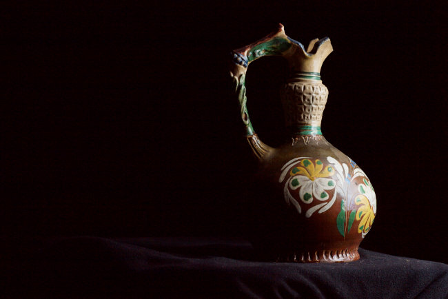 Babiččin džbánek