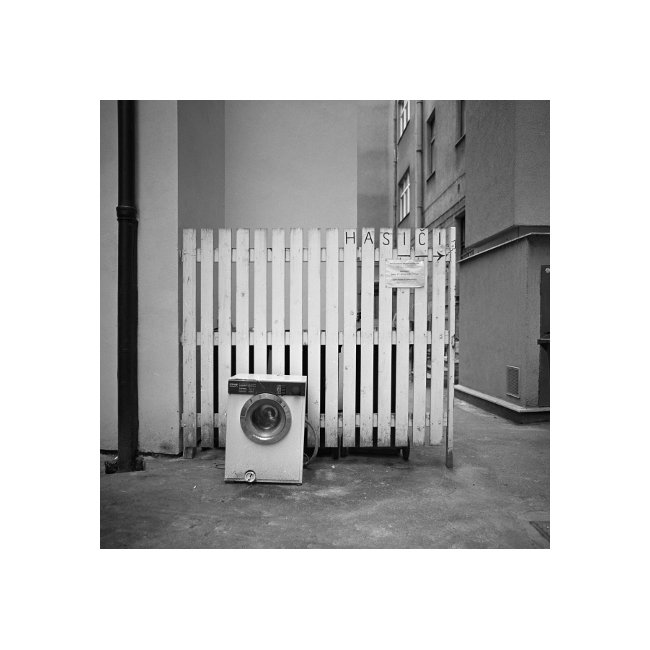 Nedaleko Sudkova ateliéru