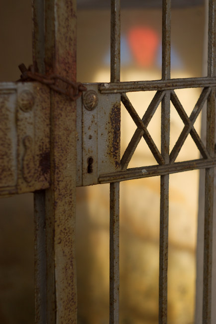 Kaplička u Říkonína