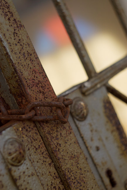 Kaplička u Říkonína