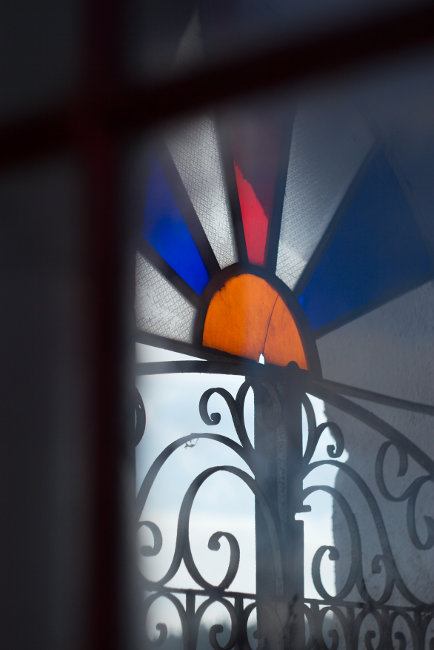 Kaplička u Říkonína