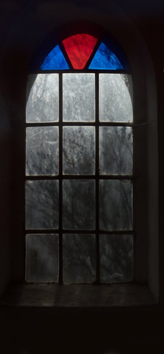 Kaplička u Říkonína