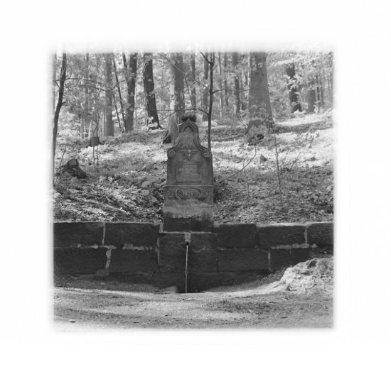 Sedmihorky, Antonínův pramen