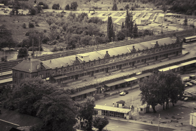 Malá Amerika z Petrova