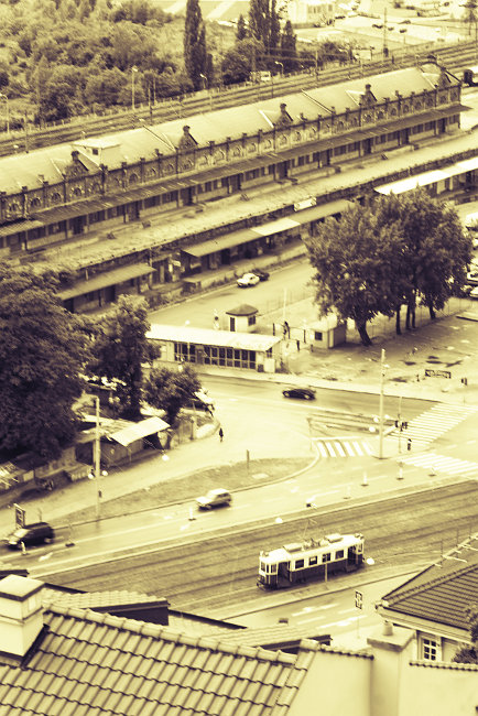 Malá Amerika z Petrova