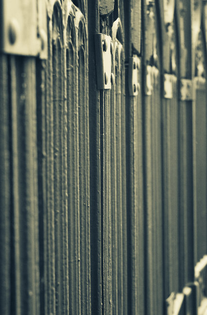 U hrobky rodiny Kleinů v Loučné