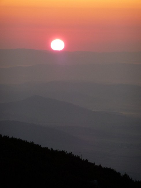 Východ (foto: David)
