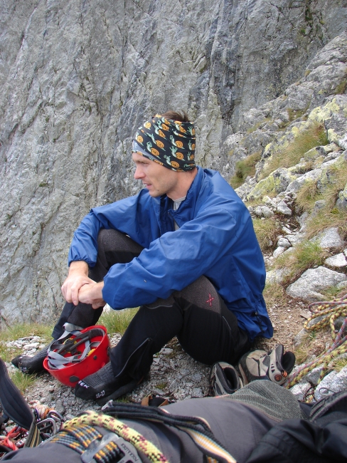 Na Německém žebříku