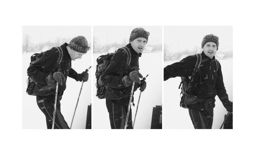 Zadumanej, nedůvěřivej, spokojenej