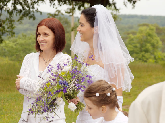 Ségra Janča, Marky a Aňa