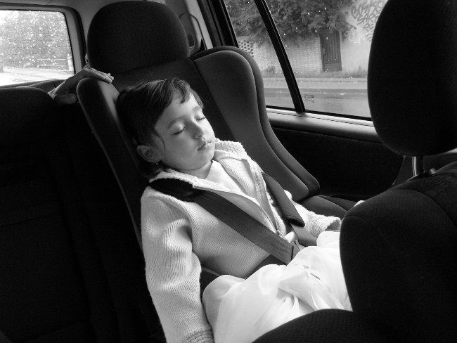 Pět minut před obřadem