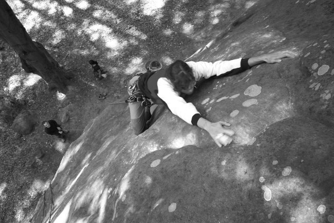 Komi druhej den po závodech