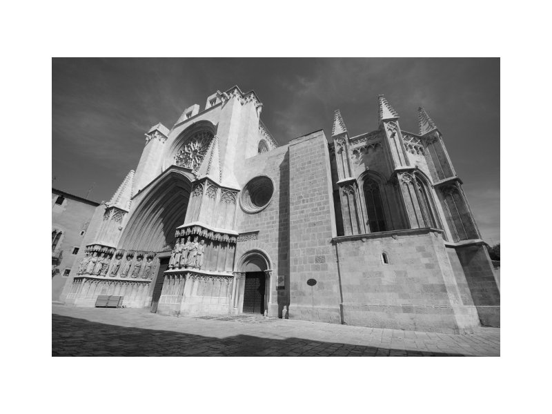 Katedrála v Tarragoně