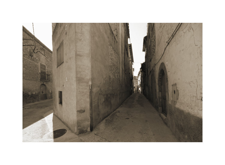 V uličkách Cornudelly de Montsant