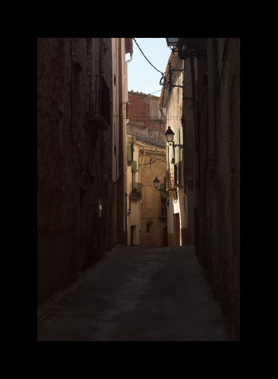 V uličkách Cornudelly de Montsant