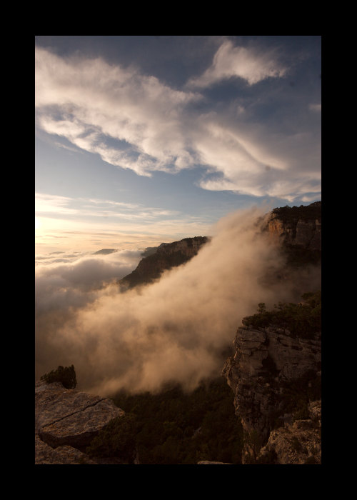 La Mussara se stala naší nejmilejší oblastí. Je tam krásná příroda,pohodovej lezeckej kemp, vše je tisíc metrů vysoko a k moři je to jentřicet kiláků.
