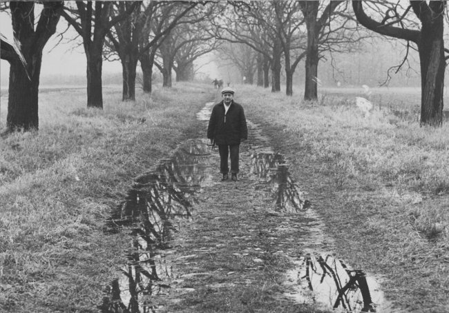 Stará fotka přefocená z archivu na Hepnerce