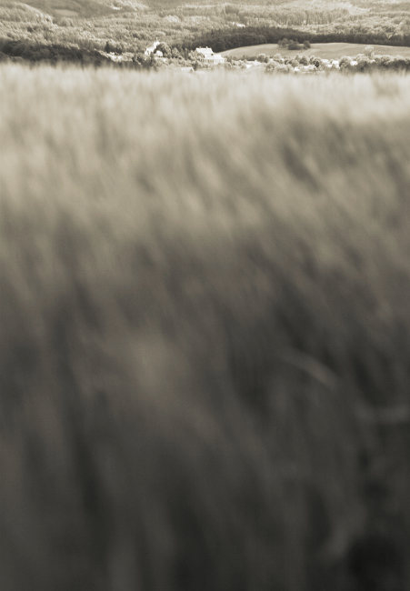 Přes moře do Újezdu u Černé hory