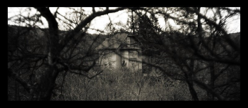 Tajemná vilka v Jundrově