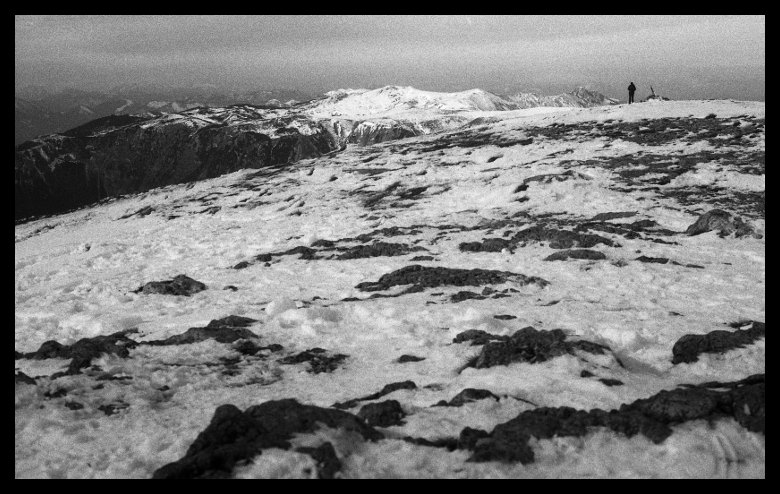 Z Heukuppe k Schneealpe