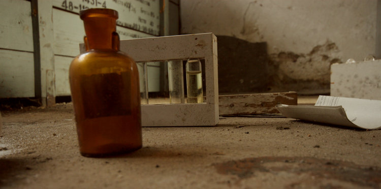 Ve skladu - budova č.5