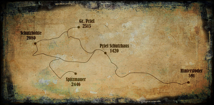 Tak jsme putovali...