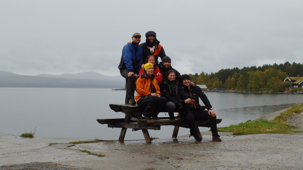 Tady končíme, Elga