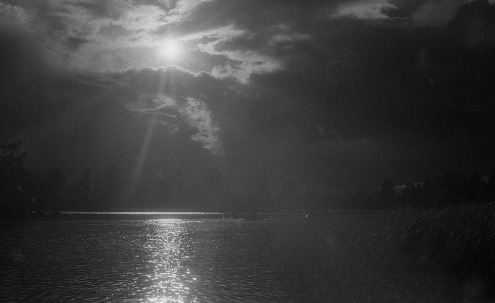 Je ráno, jedeme dál