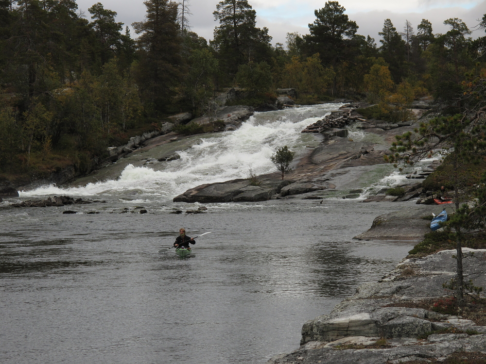A tohle jsme museli zvládnout po suchu
