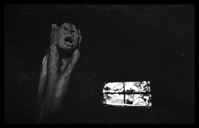 Jiří Netík, V podzemní expozici