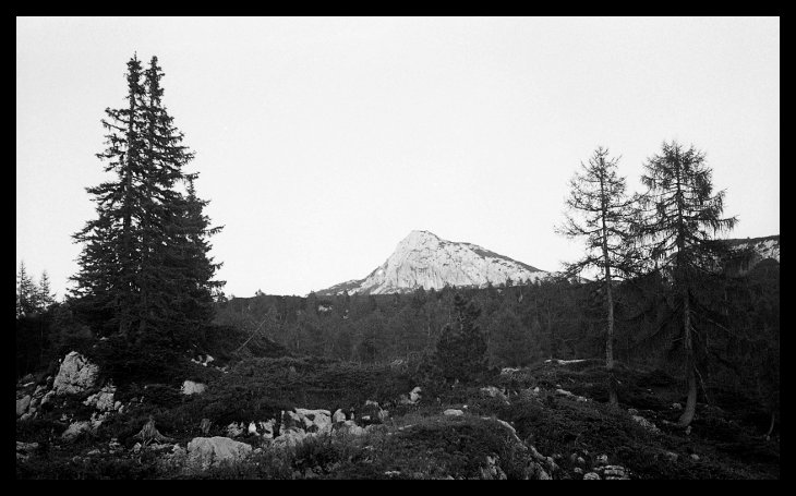 Redender Stein, 1900m