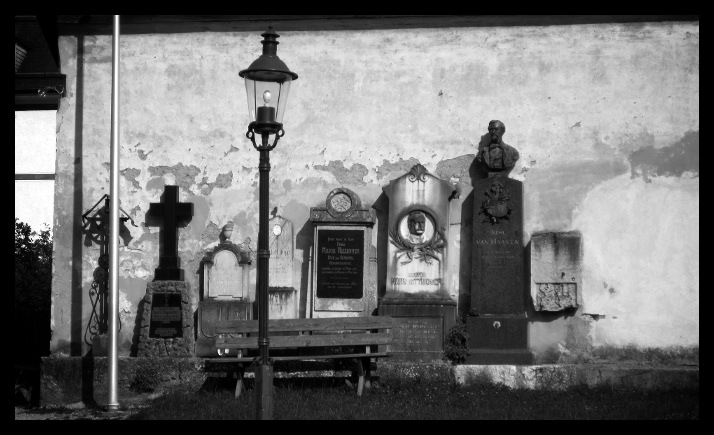 Bad Aussee, posezení