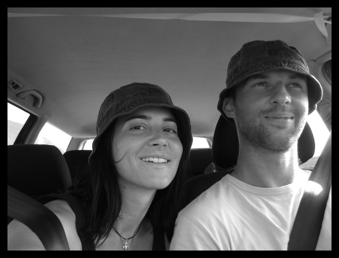 Tradááá do Laa na večerní koupačku