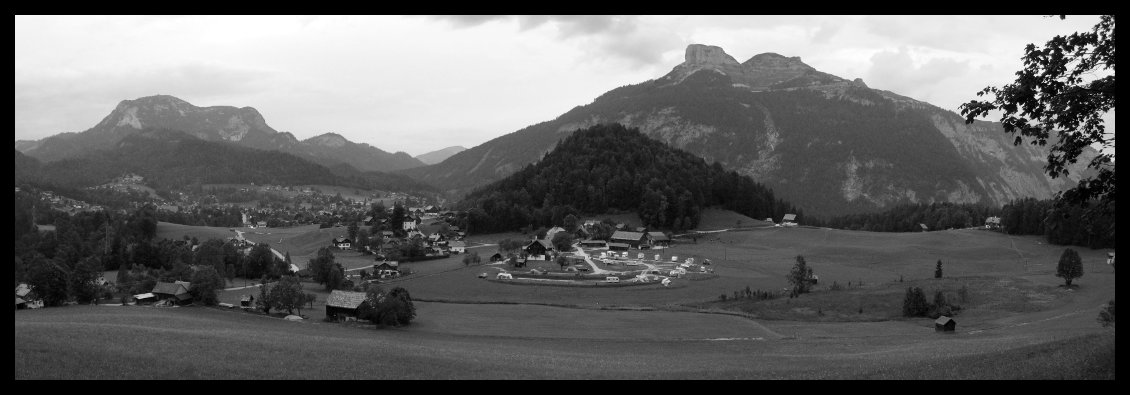 Náš kemp nad Altaussee