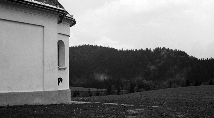 Vysoká, mé oblíbené místo