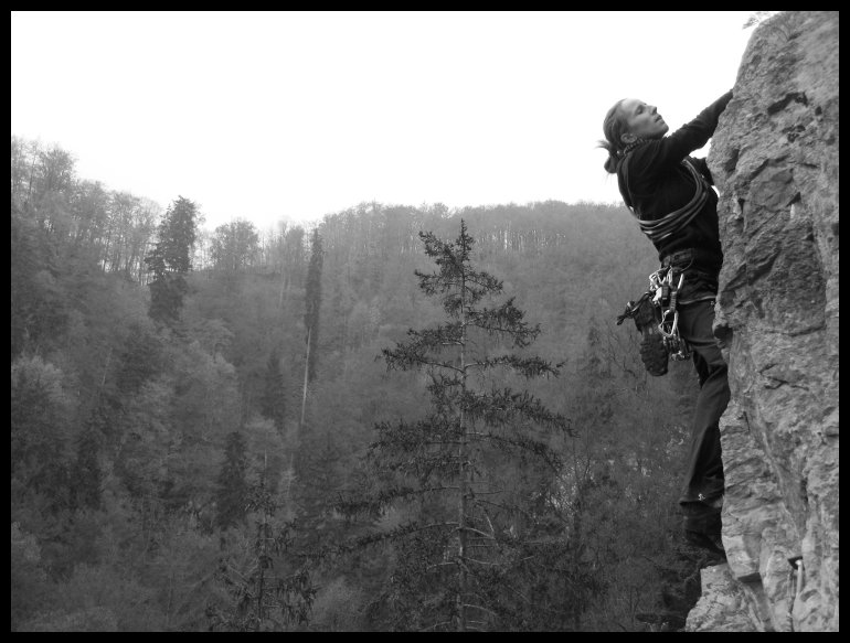 Trošku rozbité, trošku do kopce, ale jde to.