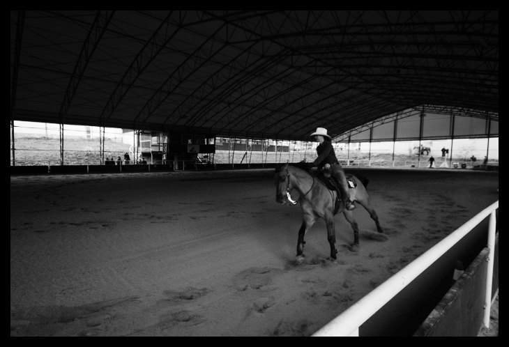 Rodeo nerodeo v Koryčanech