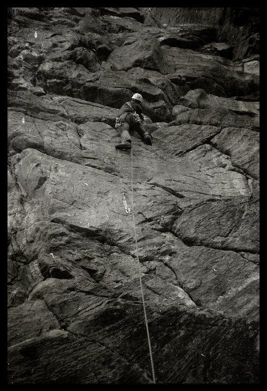 Jde to, ale pomalu (fotil Mára)