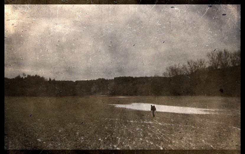 S báglama cestou necestou