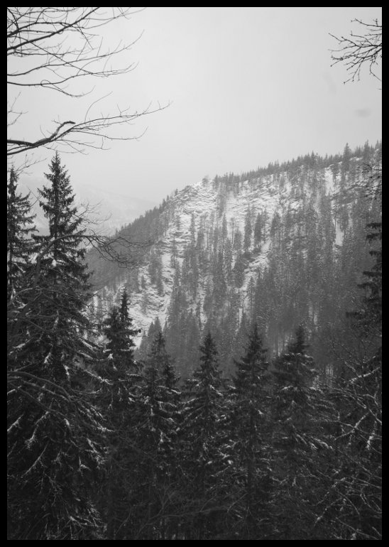 Tam jsme kopali včera - horní část jihu.