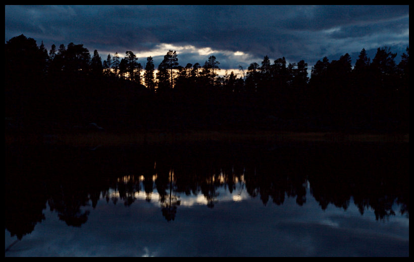 A ještě jedna večerní