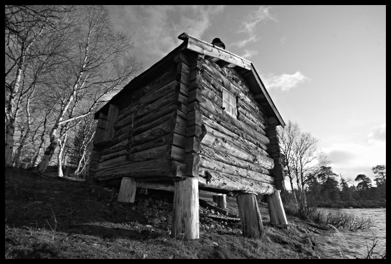 Revbua - naše útočiště na pár dní