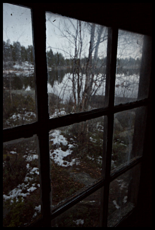 V chatce na severu Femundu.