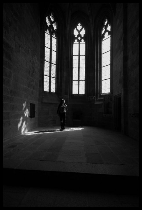 Klášterní schovanka