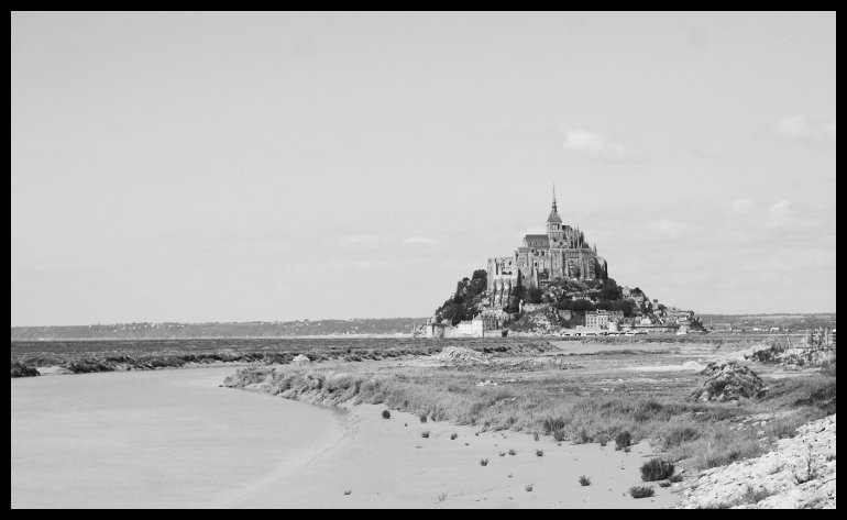Mont Saint Michel