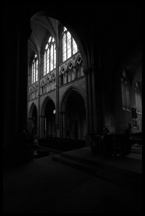 Katedrála v Saint Malo