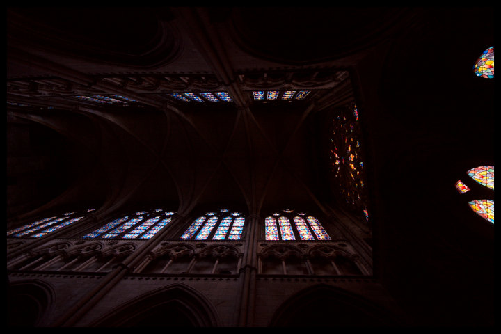 Katedrála v Saint Malo