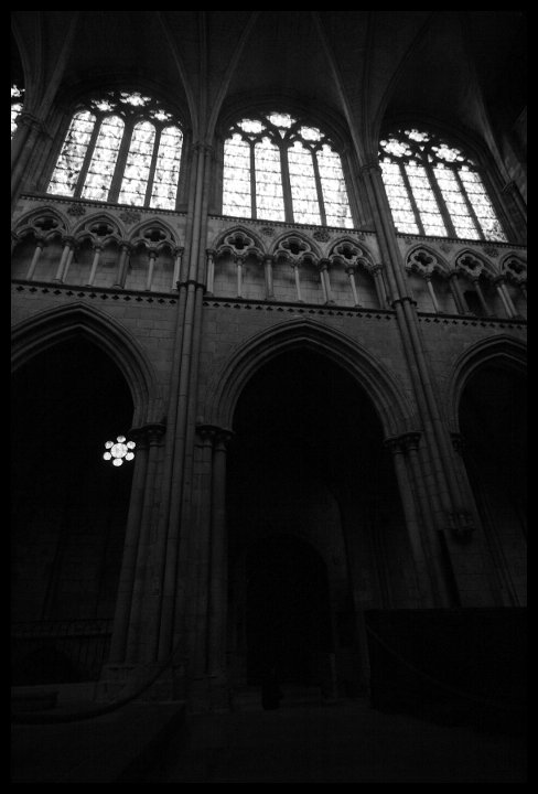 Katedrála v Saint Malo